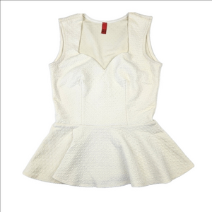 GIBIU Flirty Tank Top Size Small